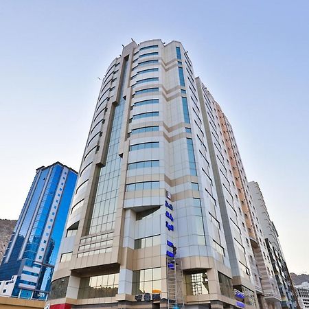 Reefaf Al Hayat Hotel Mekka Eksteriør billede