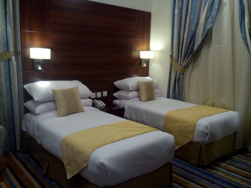 Reefaf Al Hayat Hotel Mekka Eksteriør billede