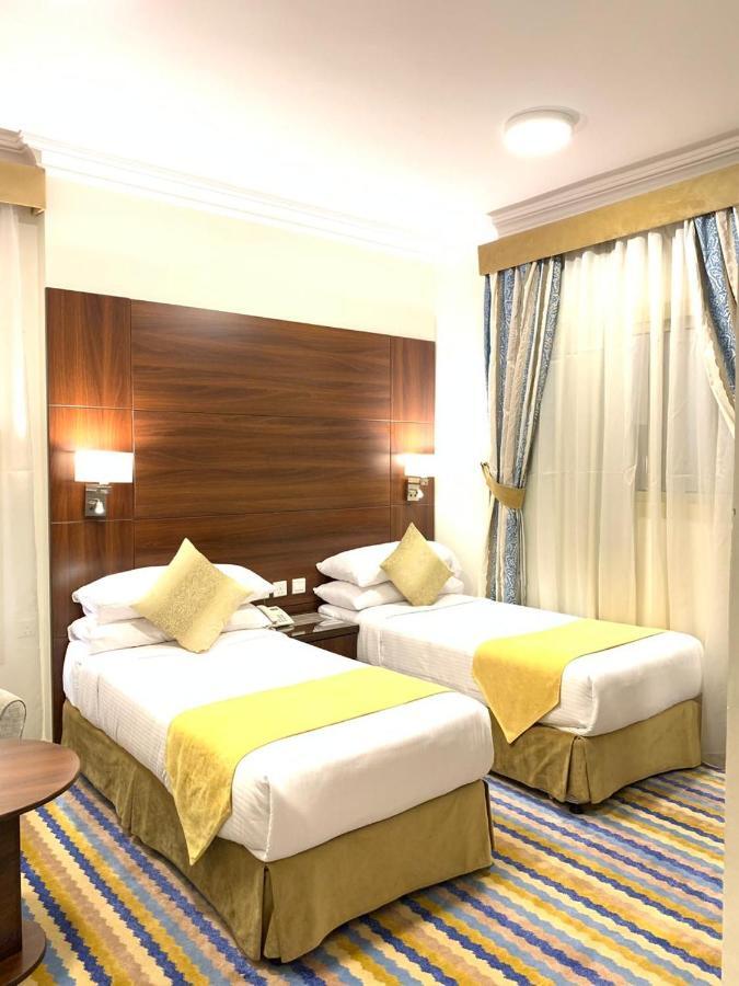 Reefaf Al Hayat Hotel Mekka Eksteriør billede