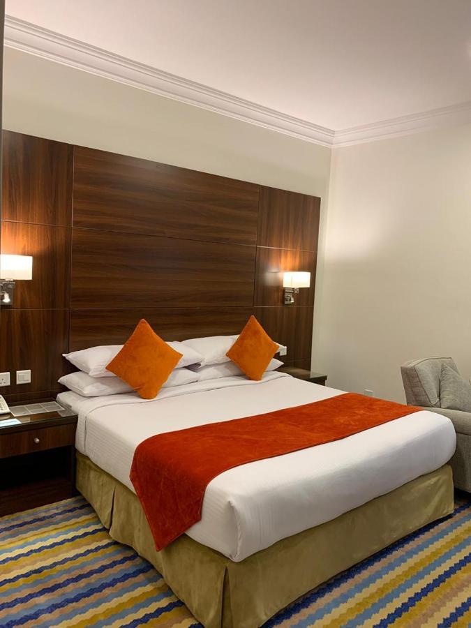 Reefaf Al Hayat Hotel Mekka Eksteriør billede