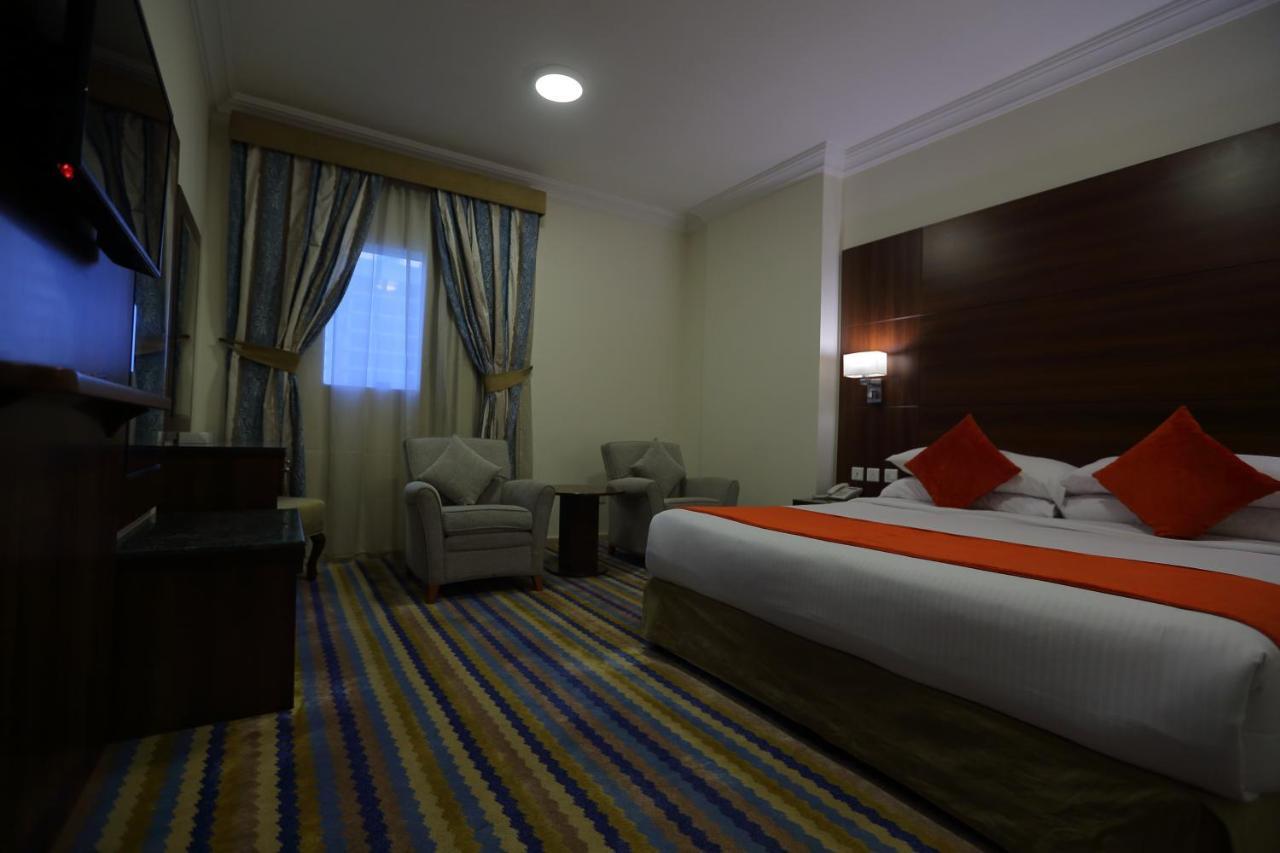 Reefaf Al Hayat Hotel Mekka Eksteriør billede