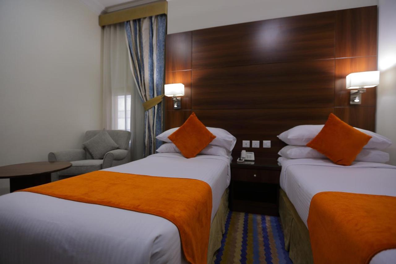 Reefaf Al Hayat Hotel Mekka Eksteriør billede